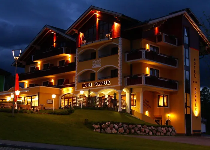 Sonneck 3*